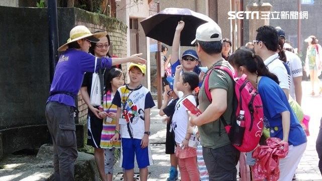 兒童節當小礦工！親子一起童話黃金城