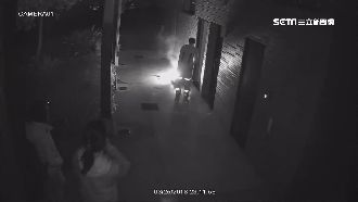 準夫妻愛太過火　求婚煙火險燒美術館