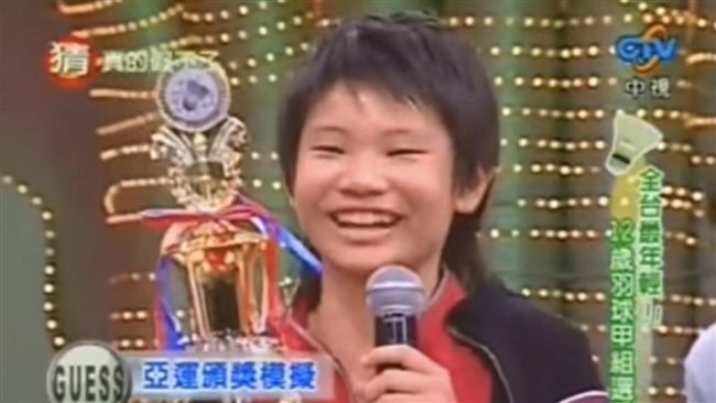 小戴亞運奪冠早有預言？網翻歷史畫面