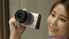 葉立斌攝 Canon EOS M50