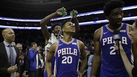 ▲Markelle Fultz。（圖／美聯社／達志影像）