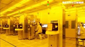 台積電、作業員／資料照