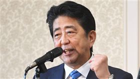 日本眾院正式解散　為提前大選鋪路日本首相安倍晉三28日正式解散國會眾議院，提前展開大選，欲為他對北韓的強硬立場和新稅計畫，徵求新的民意授權。（共同社提供）中央社　106年9月28日