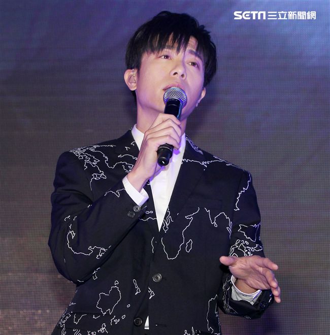 金曲創作才子韋禮安。（記者邱榮吉/攝影）