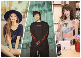 ▲KID與許維恩分手後，驚傳別戀邵雨薇。（圖／翻攝自臉書）