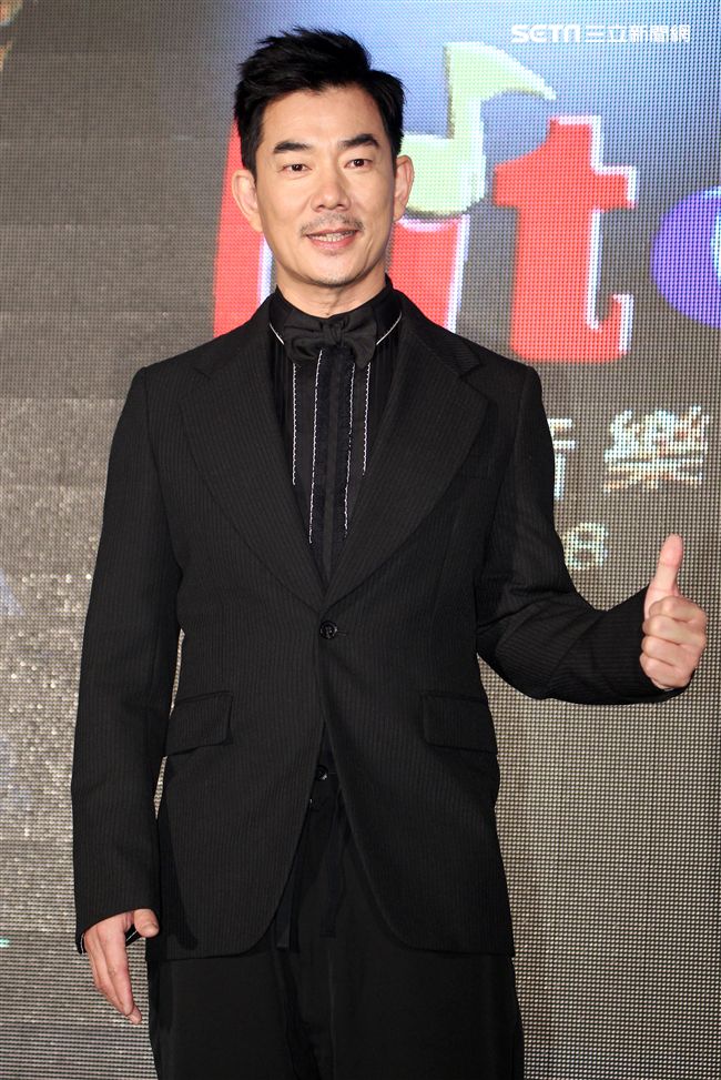 任賢齊公佈「最受歡迎男、女歌手」入圍名單。（記者邱榮吉/攝影）