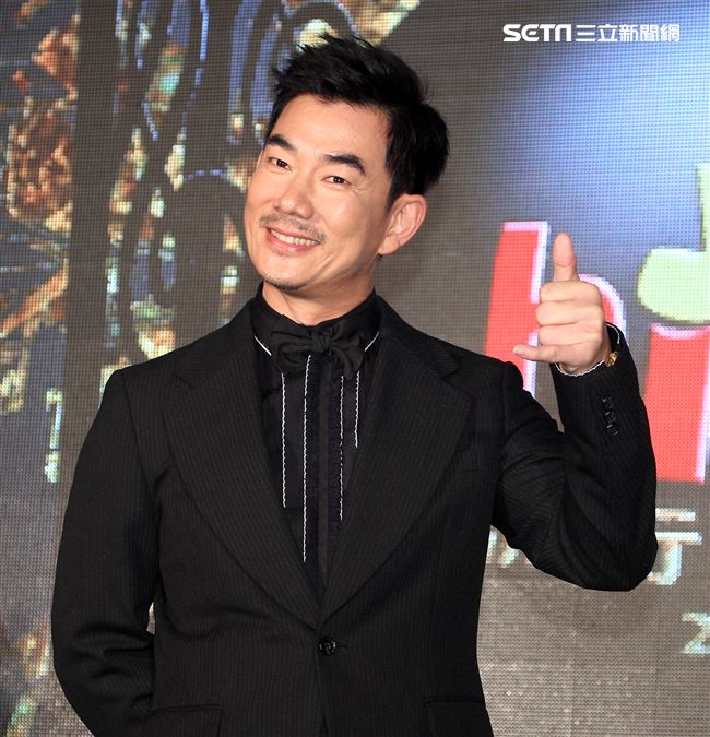 任賢齊公佈「最受歡迎男、女歌手」入圍名單。（記者邱榮吉/攝影）