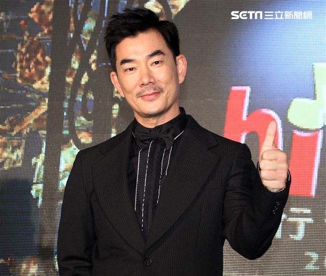 任賢齊公佈「最受歡迎男、女歌手」入圍名單。（記者邱榮吉/攝影）