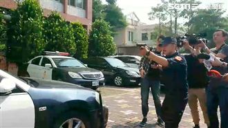 高雄槍戰擊斃匪！25歲警：我嚇到了