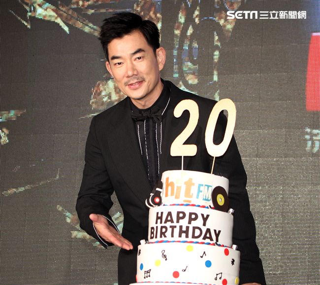 任賢齊公佈「最受歡迎男、女歌手」入圍名單。（記者邱榮吉/攝影）