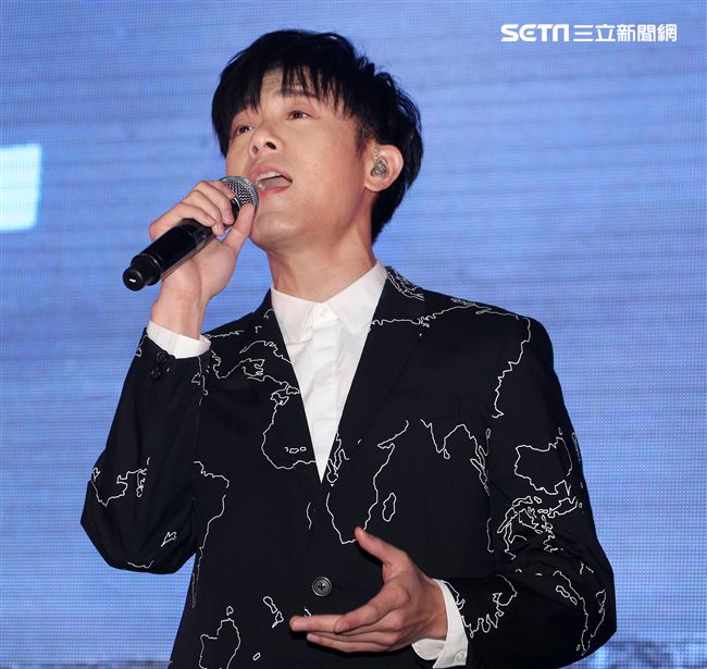 金曲創作才子韋禮安。（記者邱榮吉/攝影）