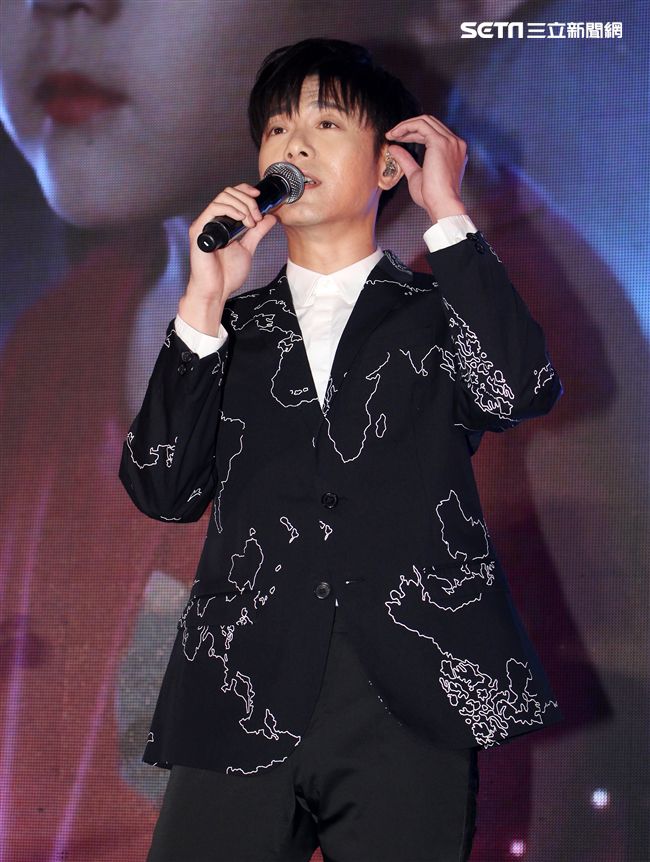 金曲創作才子韋禮安。（記者邱榮吉/攝影）