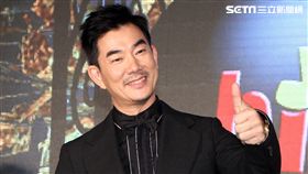 任賢齊公佈「最受歡迎男、女歌手」入圍名單。（記者邱榮吉/攝影）