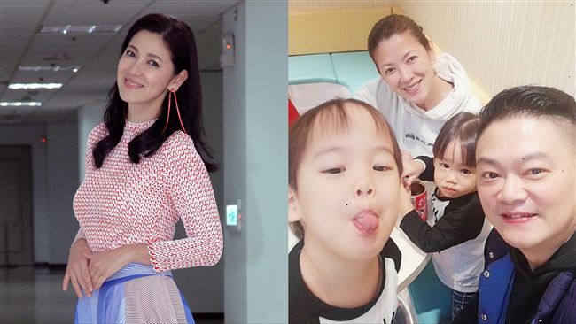 48歲生雙胞胎兒！女星靠3招變辣媽