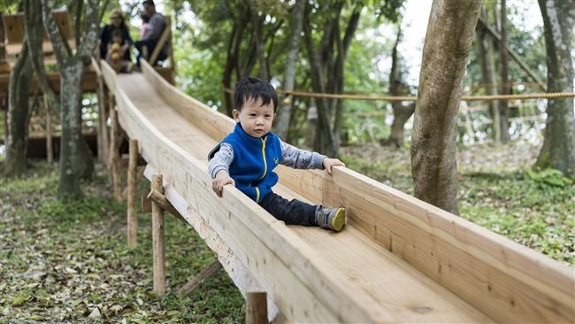 綠色博覽會優惠　憑車票免費享入園