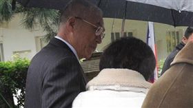 吳敦義、蔡令怡（圖／翻攝自吳敦義臉書）