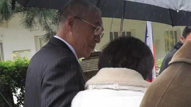 唯一的老婆 結婚48週年吳敦義放閃 第1次結婚就幸福 政治 三立新聞網setn Com