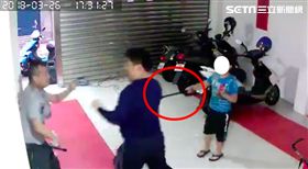 桃園,租房,洗車,關水,房東,房客,兒子,棍棒,身教