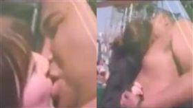 乃木坂46,大和里菜,安東尼／翻攝自推特