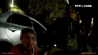 酒駕被逮狂盧警　正義哥：有喝就承認