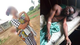 奈及利亞,性侵,女嬰,惡狼,醫院,監獄,父親,人權組織,入獄,砍傷,治療
https://www.facebook.com/photo.php?fbid=2375647389127884&set=pcb.2375656242460332&type=3&theater