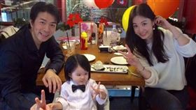 ▲林奇葳6年前嫁珠寶小開，婚後生活幸福美滿。（圖／翻攝自林奇葳臉書）