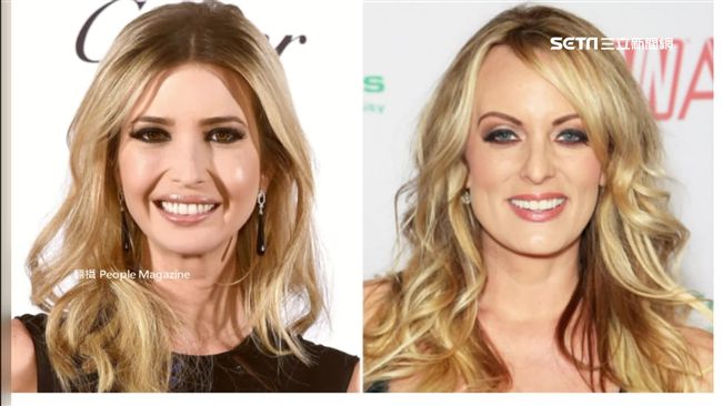 川普偷情AV女星：你讓我想起伊凡卡