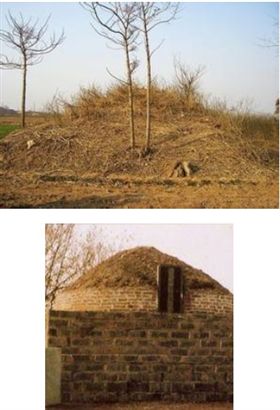 呂布墓 翻攝自每日新聞網