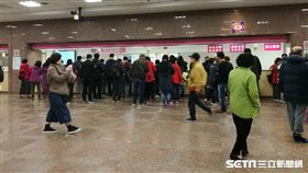 看病,流感,掛號,拿藥,急診（資料照／記者楊晴雯攝）