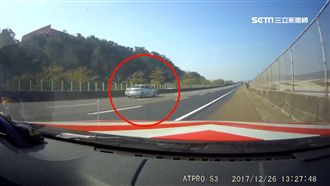 時速破2百　國道「易超速熱點」曝光