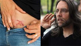 性奴,黑資料,Nxivm,烙印,老鼠會,Keith Raniere,陪睡,裸照,心靈課程 圖／翻攝自推特