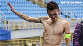 ▲中華男足，亞洲盃，資格賽，陳柏良。（圖／記者蔡宜瑾攝影）