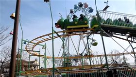 日本,遊樂園,雲霄飛車,意外,東京　圖／翻攝自YouTube