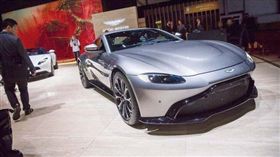 英國,超跑,Aston Martin,龐德,DB11　（圖／車訊網）