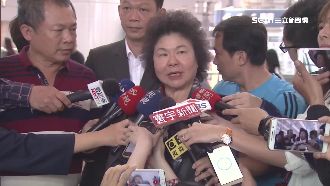 獨／陳菊最有可能520前接府秘書長