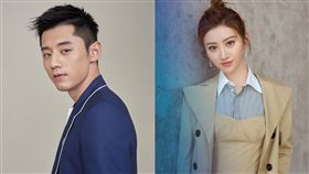 張繼科 景甜/翻攝自微博