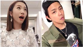 Lulu黃路梓茵、黃鴻升、小鬼／臉書