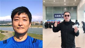 柯宇綸 黃安/翻攝自臉書 微博