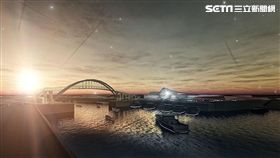 桃園市,新建工程處,永安漁港整體規劃暨海螺文化體驗園區工程,永安漁港,新地標