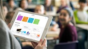 蘋果「人人可創造」課程圖片-數位學習-線上課程-（圖／翻攝自Apple官網）