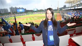 台灣女子舉重好手郭婞淳。（圖／中央社）