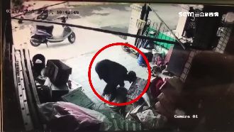 專挑機車偷！1個月犯18起慣竊遭押