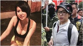 邱惠美、璩美鳳（合成圖／資料照、記者林敬旻攝影）