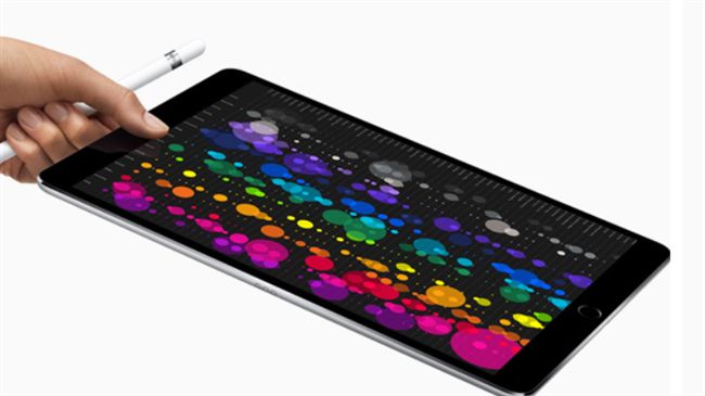 蘋果生產工具App更新　支援觸控筆