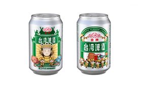 台啤,大甲媽,遶境,保庇,限量,千里眼,順風耳