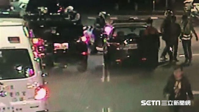 酒店簽帳未還遭圍毆　他還因通緝被逮