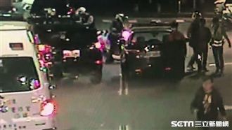 酒店簽帳未還遭圍毆　他還因通緝被逮