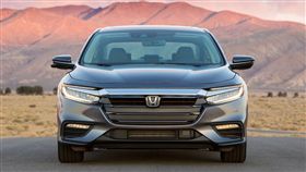 全新第三代Honda Insight。（圖／翻攝Honda網站）