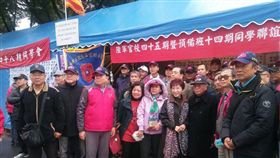 八百壯士,圖翻攝自八百壯士捍衛權益臉書