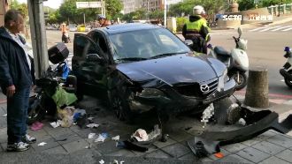 婦遭撞飛險死　惡駕搞失聯也沒道歉